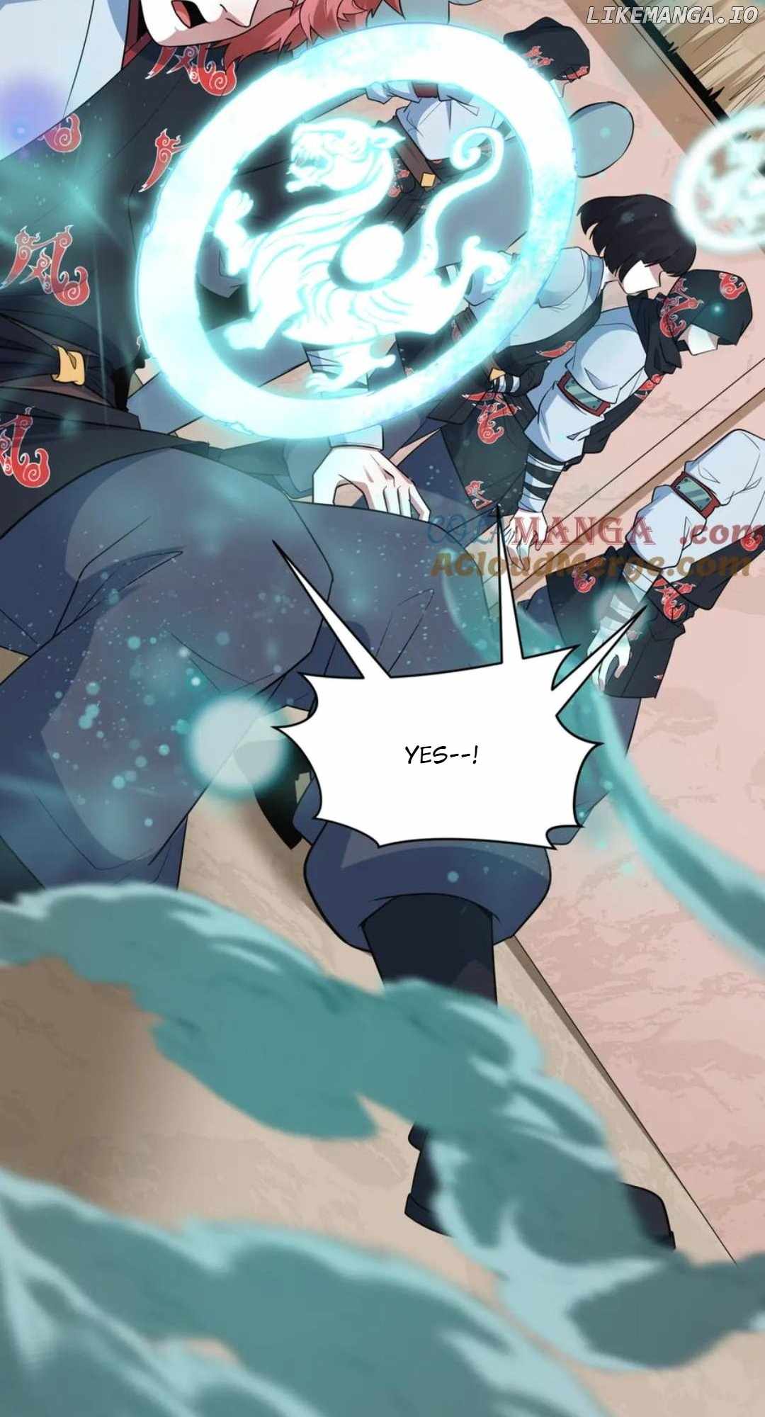 Age of Terror Chapter 479 63